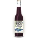 Bl&aring;b&aelig;rbrus 275ml Naturbrus