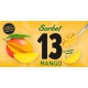 Sorbét av mango 0,5L Kulinaris nr. 13