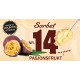 Sorbet av mango 0,5L Kulinaris