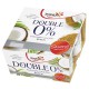 Kokos yoghurt dobbel 0% 4pk Yoplait