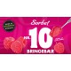 Sorbét av kokos 0,5L Kulinaris nr. 15