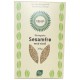 Sesamfrø m/skall økologisk 325g Helios