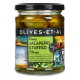 Oliven m/mandel 150g Olives Et Al