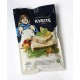 Kveite i skiver frys 500g Fiskemannen