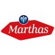 Spekesildfilet spann 6,4kg Marthas