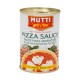 Pizzasaus bx 400g Mutti