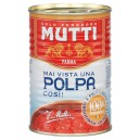 Hakkede tomater m/basilikum bx 400g Mutti