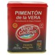 Røkt paprikapulver sterkt 75g La Vera