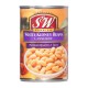 Cannellini bønner (hvite kidney) bx 425g S&W
