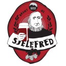 Sjelefred flaske 4,7% 0,33L Kinn Bryggeri