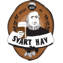 Svart Hav flaske 4,7% 0,33L Kinn Bryggeri