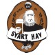 Svart Hav flaske 4,7% 0,33L Kinn Bryggeri