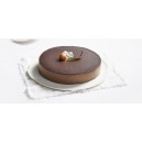 Espressokake 15 biter Bakehuset