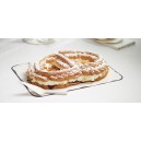 Vannbakkelskringle 30 biter Bakehuset