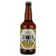 Ginger pale ale 4% FairTrade økologisk 0,5L Little Valley