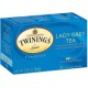Lady grey tea 25pk Twinings