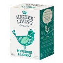 Green tea Berry &oslash;kologisk 20pk Higher Living