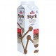 Fettfri melk m/kakaosmak 1L Styrk