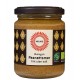 Peanøttsmør fint u/salt økologisk 250g Helios