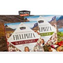 Fjellpizza skavet reinsdyr frys 540g Folkets