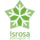Kokos-iskrem med sjokoladebiter økologisk 550ml Isrosa