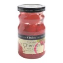 Cocktailb&aelig;r r&oslash;de med stilk 225g Opies