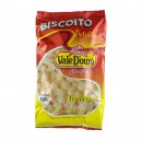 Biscoito de Polvilho Tradicional glutenfri 100g Vale D&rsquo;ouro