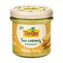 Cremisso mango & curry &oslash;kologisk 140g Tartex