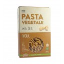 Pasta Vegetale Fusilli kikerter &oslash;kologisk glutenfri 250g NatureGreens