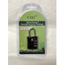 Hengel&aring;s m/kode TSA-godkjent CJSJ