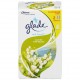 Luftfrisker spray one touch Lily of the Valley refill 2x10ml Glade