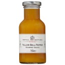 Gourmetsaus gul paprika 250ml Belberry