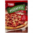 Pizzafyll tomat & l&oslash;k pose 52g Toro